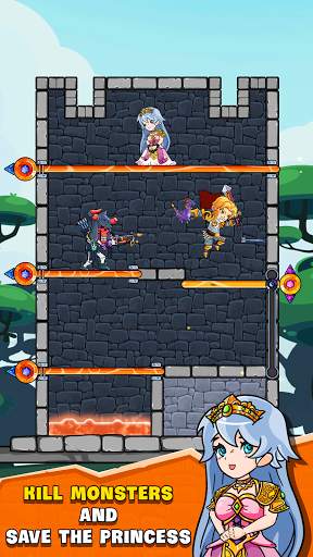 How to Loot 2 - Pin Pull screenshot 1