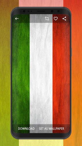 Italy Flag Wallpapers | UHD 4K Wallpapers screenshot 1