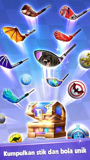 Golf Rival screenshot 5