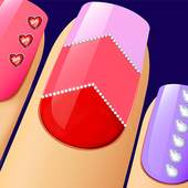 Beautiful Nails Art Girls Game 2.0.0