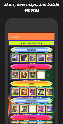 New EZ Month Injector - Ml Skin Guide screenshot 1