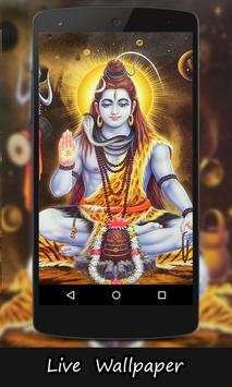 God Live Wallpaper screenshot 2