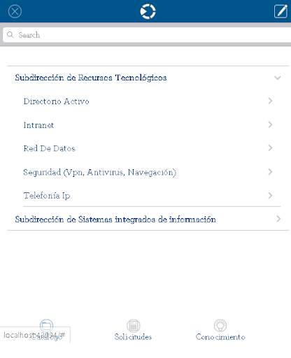helppeople Self Service 2 تصوير الشاشة