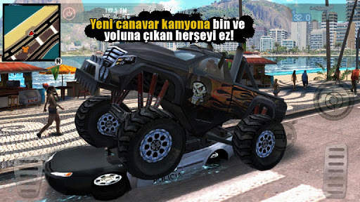 Gangstar Rio: City of Saints screenshot 2