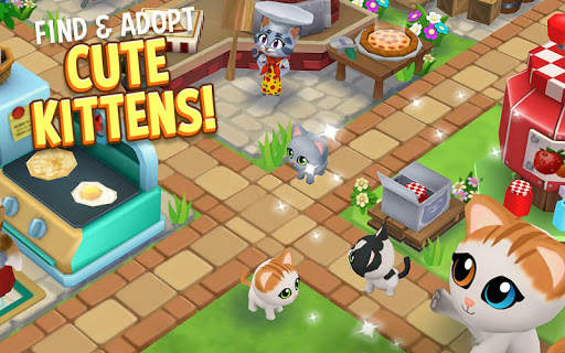 Kitty City screenshot 4