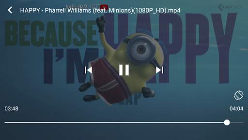 Secure Video Player screenshot 7