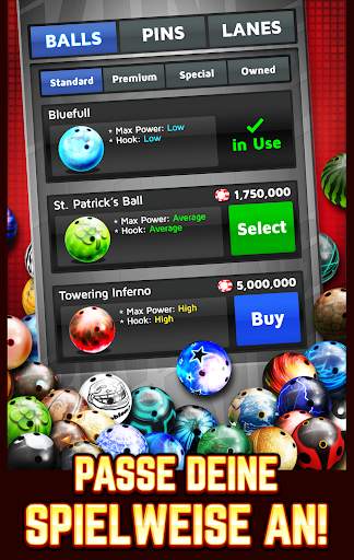 Bowling King screenshot 10