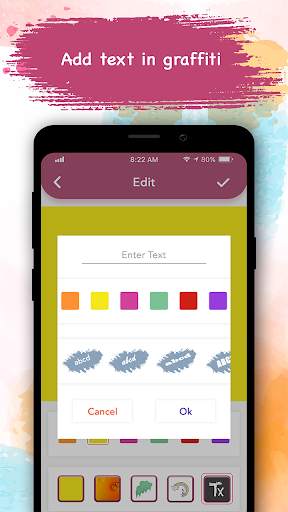 Graffiti Maker - Graffiti Name Creator, Logo Maker screenshot 3