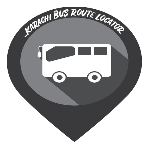 Karachi Bus Route Locator आइकन