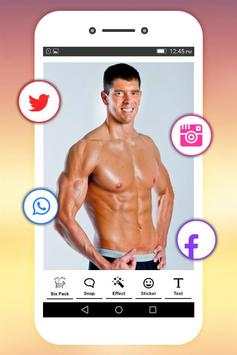 Six Pack Photo Editor screenshot 5