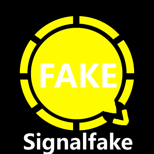 Fake Chat for Signalfake-Prank Chat App icon