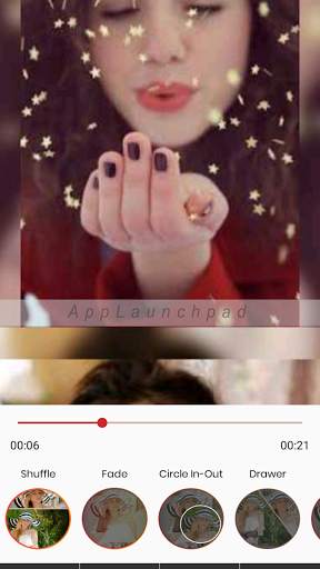 photo video maker-video maker with song, slideshow screenshot 4
