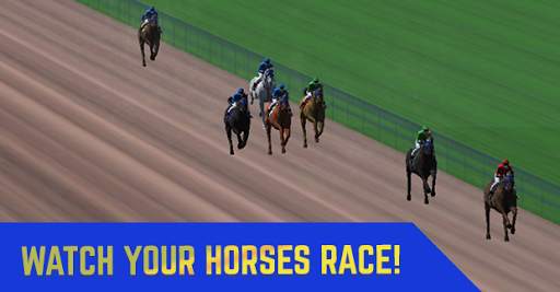Stable Champions - Horse Racing Manager screenshot 1