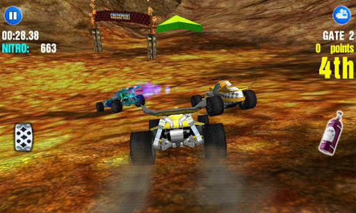 Dust: Offroad Racing screenshot 5