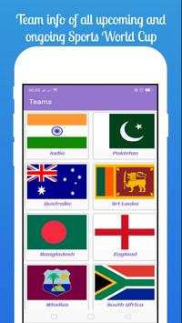 World Cup 2019 screenshot 4