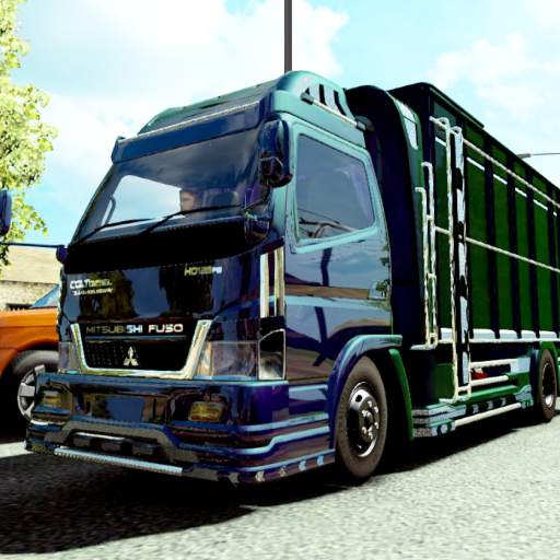 Mod Bussid Truck Drift 1.0
