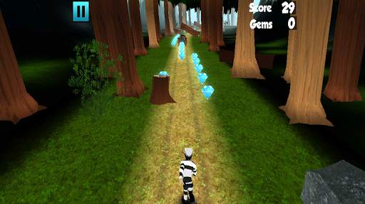 Prison Break Run 3d screenshot 1