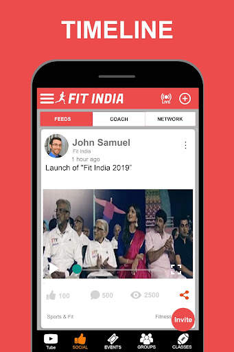 Fit India screenshot 3