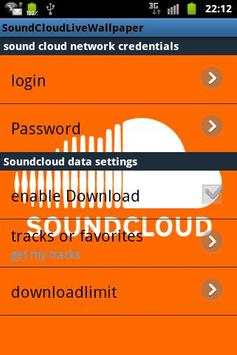 A SoundCloud Wallpaper screenshot 2