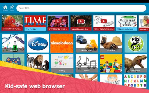 Amazon FreeTime – Kids’ Videos screenshot 5