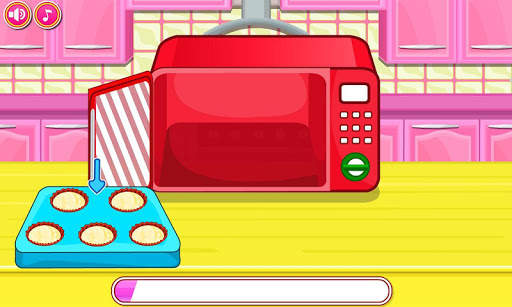 Bake Cupcakes screenshot 5