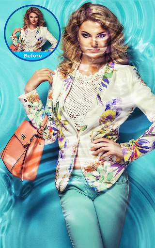 Reflections - Mirror Photo Editor & Collages HD 6 تصوير الشاشة