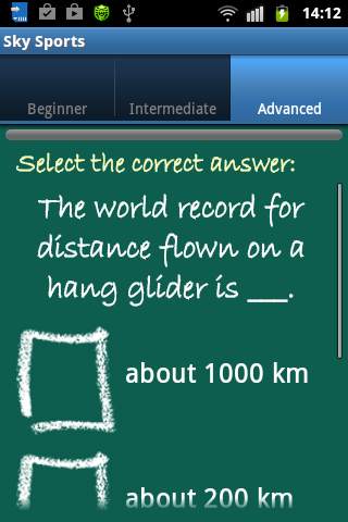 English Language Test screenshot 2