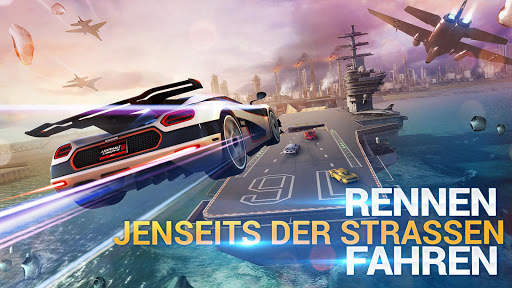 Asphalt 8 - Rennen Auto Spiel screenshot 27