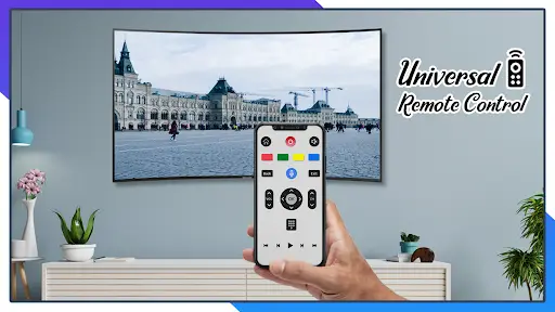 TV Remote App screenshot 1