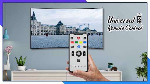 TV Remote App screenshot 1