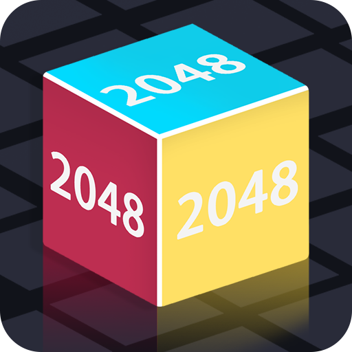 2048 - 3D आइकन
