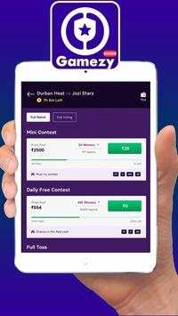 Gamezy : Real Cricket Real Money App Guide screenshot 6