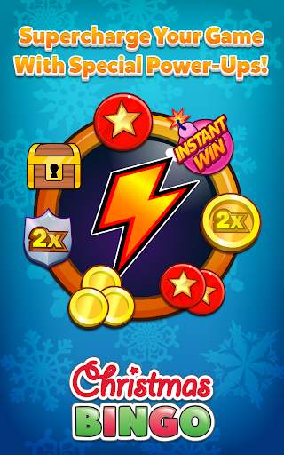 Holiday Bingo - FREE screenshot 6