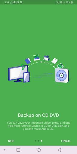 DISC LINK Platinum screenshot 4