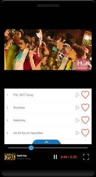 Songs Videos [Pakistani] screenshot 1