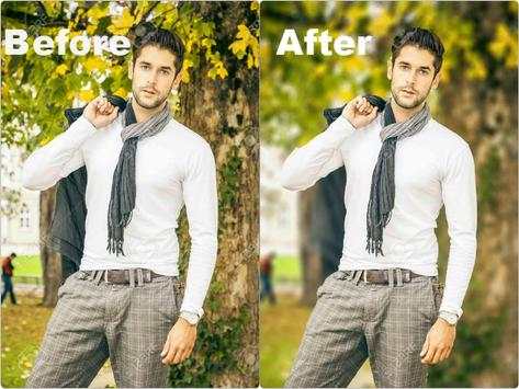 Blur Effects Background Editor 2 تصوير الشاشة