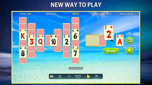 TriPeaks Solitaire Mobile screenshot 28