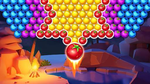 Bubble Shooter Splash скриншот 2