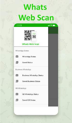 Whats Web Scan for Whatsapp Web 2021 screenshot 2