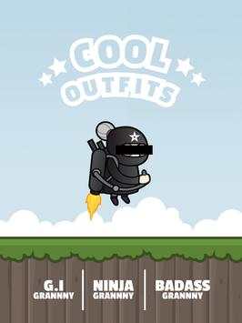 Jetpack Granny screenshot 9