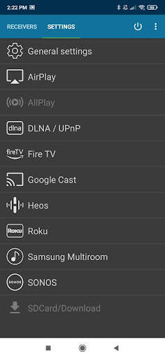 AirMusic TRIAL [ROOT/And. 10 ] screenshot 4