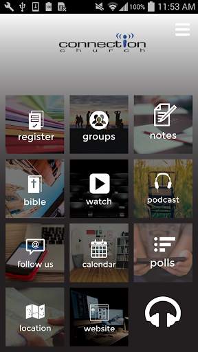 Connection Church Canton App screenshot 2