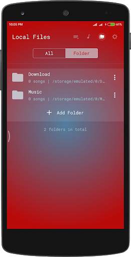 Active Media Player screenshot 3