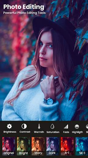 Cam B612 : Selfie Camera Expert & Collage Maker screenshot 5