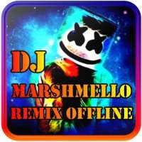 DJ MARSHMELLO REMIX OFFLINE icon
