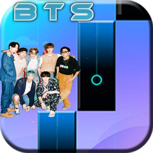 BTS Piano Tiles - KPop 3.0