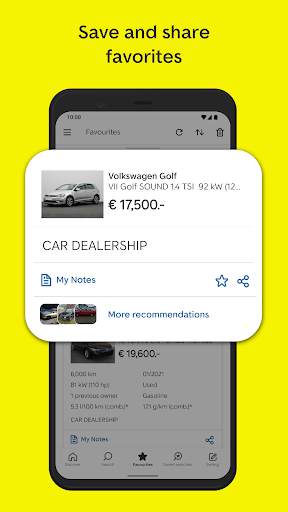 AutoScout24: Buy & sell cars screenshot 5