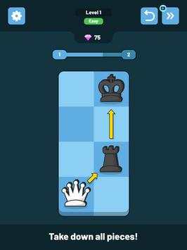 HyperChess - Mini Chess Puzzles screenshot 4