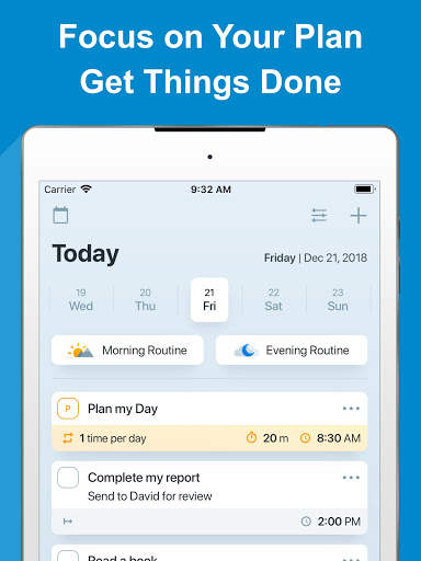 Goal Setting Tracker Planner screenshot 17