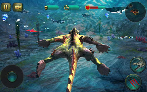 Ultimate Sea Monster 2016 screenshot 15